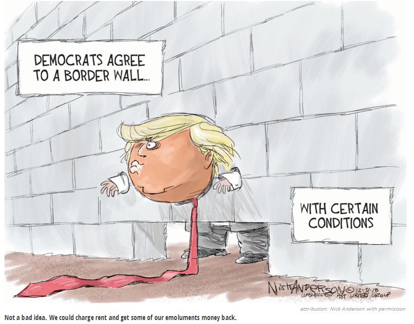 Border Wall Trump
