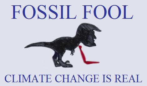 Fossil Fool! 2019